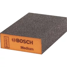 Bosch Expert csiszolószivacs, normál, 69x97x26mm, közepes