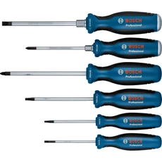 Bosch Professional csavarhúzó készlet, vegyes, 6db