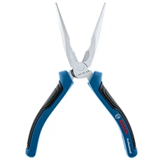 Bosch Professional hosszúcsőrű fogó, 20cm, 4mm