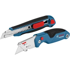 Bosch Professional kombinált barkácskés készlet, 2db