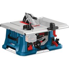 Bosch GTS 18V-216 BITURBO akkus asztali körfűrész, 18V, 216mm (akku és töltő nélkül)