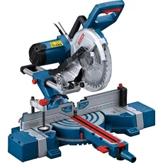 Bosch Professional GCM 254 D gérvágó fűrész, csúszósines, 254mm, 1.8kW, 230V