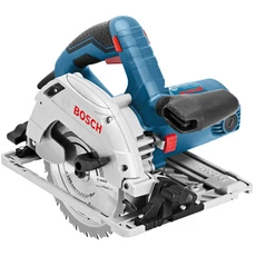 Bosch GKS 55+ GCE kézi körfűrész, 165mm, 1.35kW