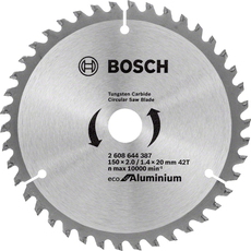Bosch ECO for Aluminium körfűrészlap gérvágóhoz, 305x30mm, 96fog