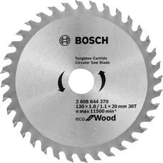 Bosch ECO for Wood körfűrészlap asztali körfűrészhez, 305x30mm, 100fog