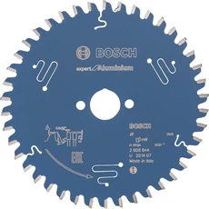 Bosch Expert for Aluminium körfűrészlap kézi fűrészekhez, 184x20mm, 56fog