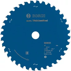Bosch Expert for Stainless Steel körfűrészlap kézi körfűrészhez, 230x25.4mm, 46fog
