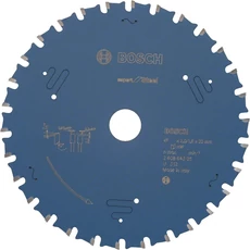Bosch Expert for Steel körfűrészlap kézi körfűrészhez, 230x25.4mm, 48fog
