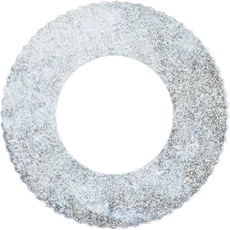 Bosch szűkítőgyűrű körfűrészlaphoz, 25x20x1.2mm