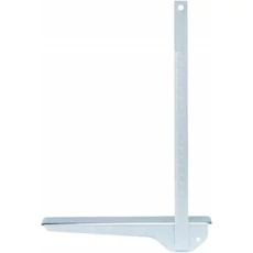 Bosch párhuzamvezető a GKS 55, 65, 66, 75, 85, 160 kézi körfűrészekhez, 20cm