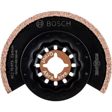 Bosch ACZ 70 RT5 Starlock merülőfűrészlap multigéphez, abrazív, karbid, 70mm