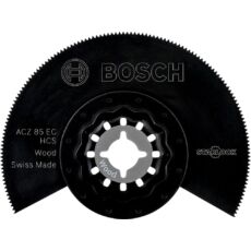 Bosch ACZ 85 EC Starlock fűrészlap multigéphez, fára, HCS, 85mm, 1db