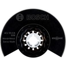 Bosch ACZ 85 EB Starlock fűrészlap multigéphez, fára és fémre, BIM, 85mm