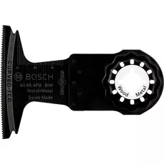 Bosch AII 65 APB Starlock fűrészlap multigéphez, fára és fémre, BIM, 65x40mm, 1db