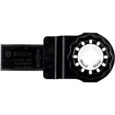 Bosch AIZ 20 AB Starlock fűrészlap multigéphez, fára és fémre, BIM, 20x30mm
