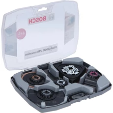 Bosch Starlock tartozék készlet multigéphez, felújításra, 8db