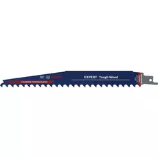 Bosch Expert S1142KHM Tough Wood orrfűrészlap keményfához, 225mm, 3TPI