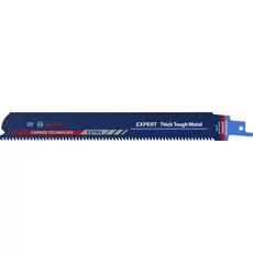 Bosch Expert S1155CHC Thick Tough Metal orrfűrész fémhez, 225mm, 8TPI