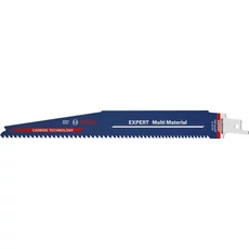 Bosch Expert S1156XHM Multi Material orrfűrész több anyaghoz, 225mm, 6-8TPI