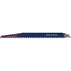 Bosch Expert S1242KHM Tough Wood orrfűrészlap keményfához, 300mm, 3TPI
