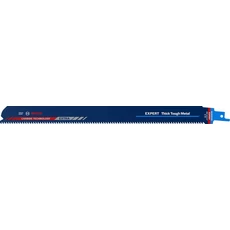 Bosch Expert S1255CHC Thick Tough Metal orrfűrész fémhez, 300mm, 8TPI, 10db