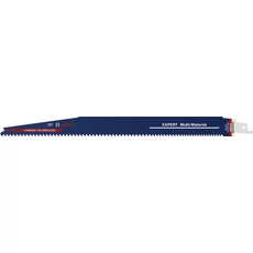 Bosch Expert S1256XHM Multi Material orrfűrész több anyaghoz, 300mm, 6-8TPI, 10db