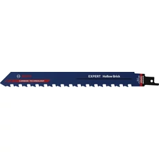 Bosch Expert S1543HM Hollow Brick orrfűrészlap téglához, 240mm, 2TPI