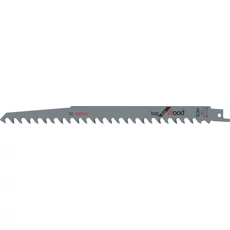 Bosch S1542K Top for Wood orrfűrészlap fához, 240mm, 3TPI, 2db