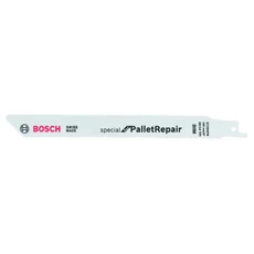 Bosch S725VFR Special for Pallet Repair orrfűrészlap, 190mm, 10-14TPI, 5db
