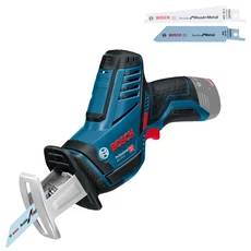 Bosch GSA 12V-14 akkus orrfűrész, 12V (akku és töltő nélkül) Bosch GSA 12V-14 akkus orrfűrész, 12V (akku és töltő nélkül)
