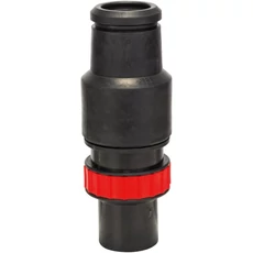 Bosch forgócsonk a GAS 25, 50 porszívó tömlőkhöz, antisztatikus, 19mm
