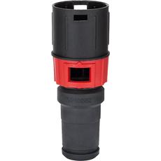 Bosch tömlőadapter a GAS 15 L, 1200 L porszívókhoz, 35mm