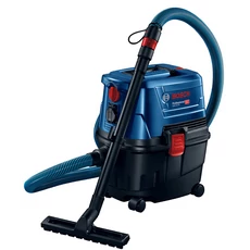 Bosch GAS 15 PS száraz-nedves porszívó, 15L, 1.1kW
