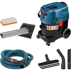 Bosch GAS 35 M AFC száraz-nedves porszívó, 35L, 1.2kW