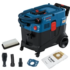 Bosch PRO GAS 400 A ipari porszívó, 28L, 23kPa, 1.2kW