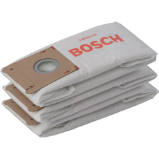 Bosch filc porzsák PSM 1400 Ventaro csiszolóhoz, 3db