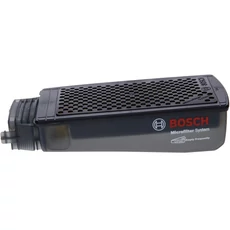Bosch HW3 porszűrő doboz GEX, PEX, GSS, PBS csiszológépekhez