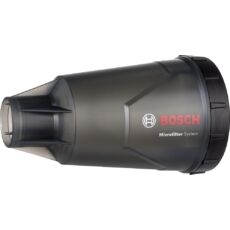 Bosch porgyűjtő tartály GSS rezgőcsiszolókhoz
