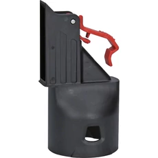Bosch porelszívó adapter a GHO 12 V-20 gyaluhoz