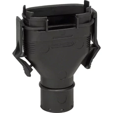 Bosch porelszívó adapter csiszológépekhez, 19mm Bosch porelszívó adapter csiszológépekhez, 19mm