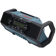 Bosch GPB 18V-2 SC akkus rádió, 18V, 230V (akku és töltő nélkül)
