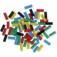 Bosch Gluey ragasztórúd mix, 7x20mm, színes, 70db