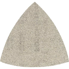 Bosch Expert M480 csiszolóháló készlet deltacsiszolóhoz, fára, 93x93mm, P80-180, 6db
