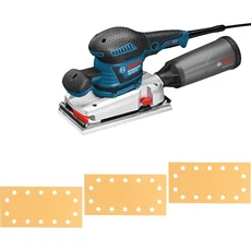 Bosch GSS 280 AVE rezgőcsiszoló, 115x280mm, 350W