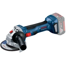 Bosch GWS 180-LI akkus sarokcsiszoló, 18V, 125mm (akku és töltő nélkül)