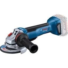Bosch Professional GWS 18V-10 P akkus sarokcsiszoló, 18V, 125mm (akku és töltő nélkül)
