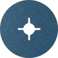 Bosch R574 Best for Metal fíbertárcsa sarokcsiszolóhoz, fémhez, 125mm, P120