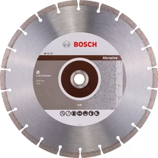 Bosch Standard for Abrasive gyémánt vágótárcsa, 300mm