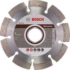 Bosch Standard for Abrasive gyémánt vágótárcsa sarokcsiszolókhoz, 230mm