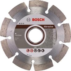 Bosch Standard for Abrasive gyémánt vágótárcsa sarokcsiszolókhoz, 230mm